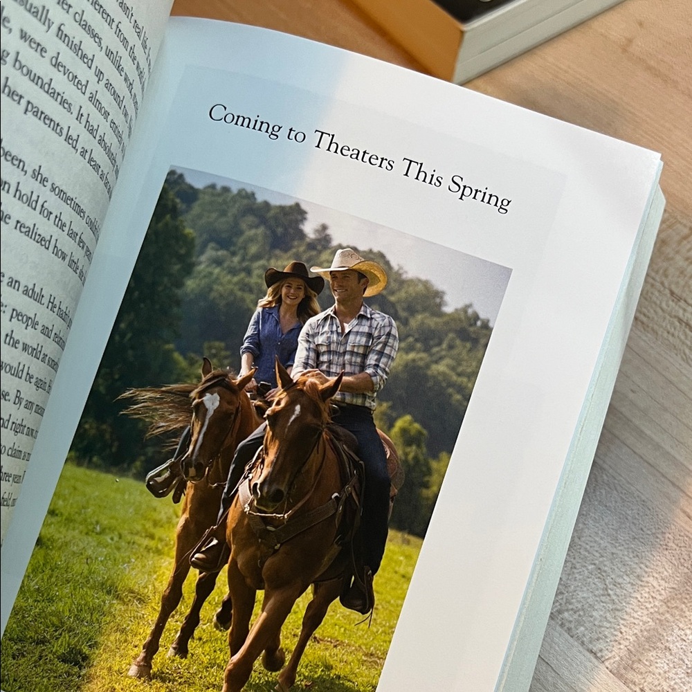 The Longest Ride and The Best of Me by Nicholas Sparks BUNDLE -- romance novels - Picture 5 of 14